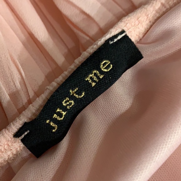 VICI light pink flutter dress - Picture 5 of 6